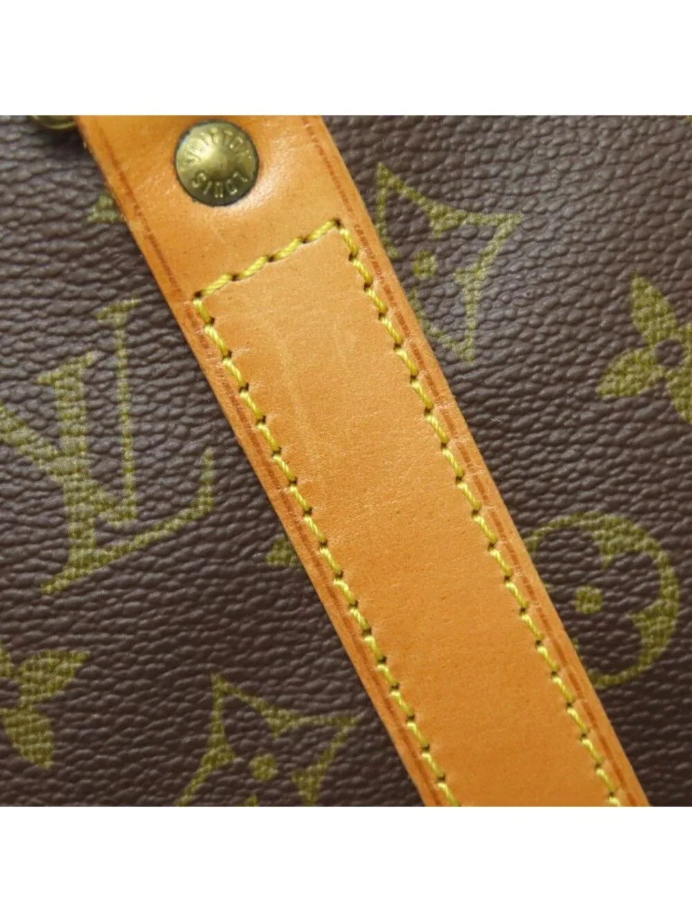 Louis Vuitton Tote Monogram Canvas